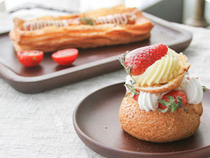 烘焙作品-幸福滋味