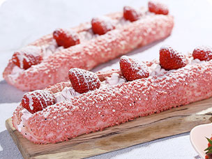 烘焙作品-魔法时光