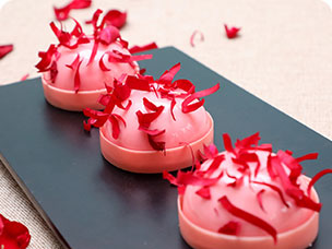 甜品作品-甜心知味