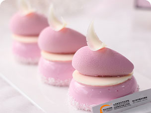 甜品作品-法式甜品