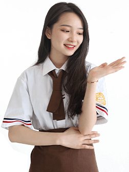 山东新东方西点西餐学子