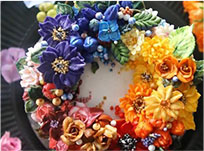 山东新东方蛋糕裱花师班