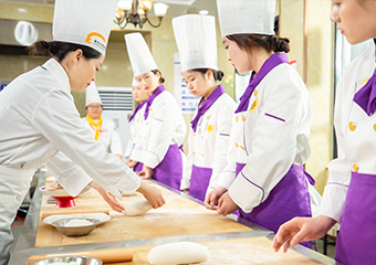 中西式面点专业