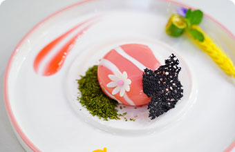 高端法式甜品班