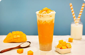 爆款饮品创就业班