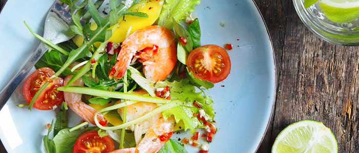 前菜沙拉开味菜