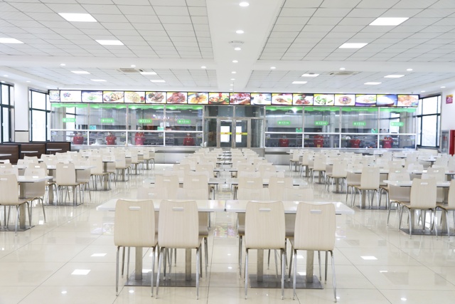 食堂环境