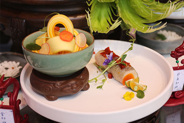 西餐作品（四）