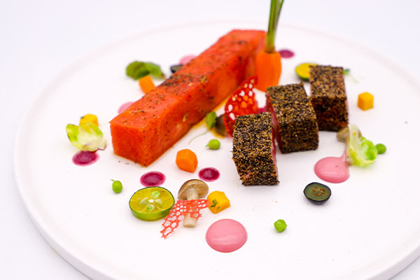 西餐作品（五）