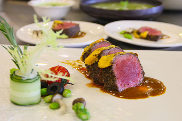 西餐作品（六）