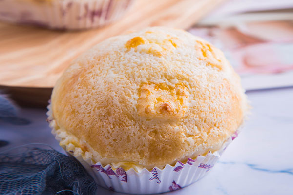 烘焙作品-拿破仑酥,半熟芝士,毛巾卷,脏脏包