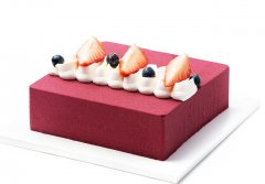 甜品作品-法式甜品