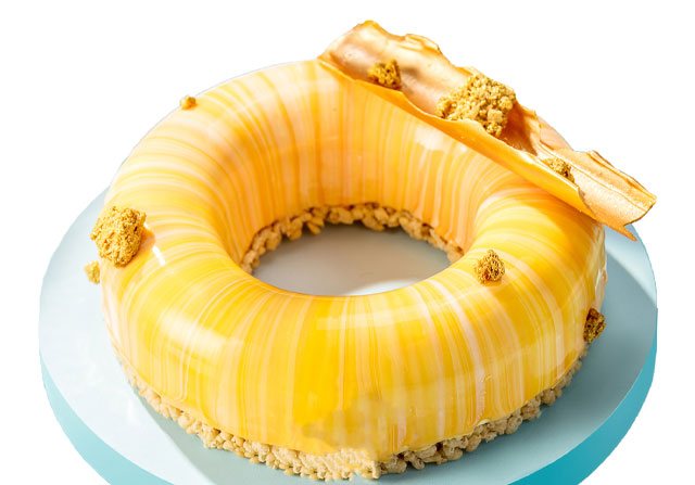 甜品作品-法式甜点