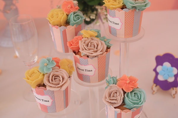 裱花作品-韩式裱花