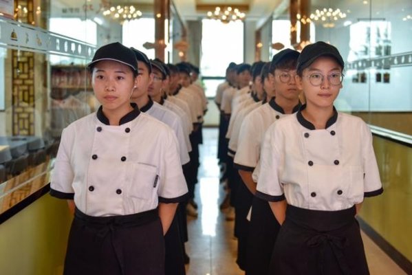 两年制西餐大厨专业