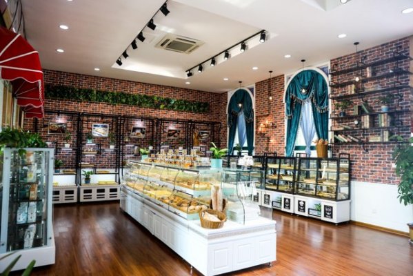 西点创业示范店