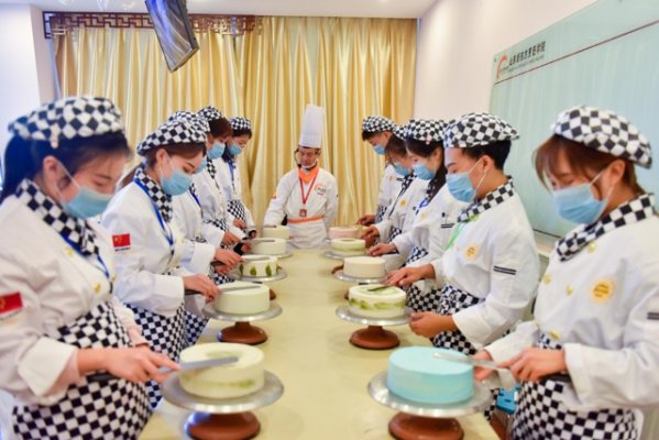 韩式裱花实训课程