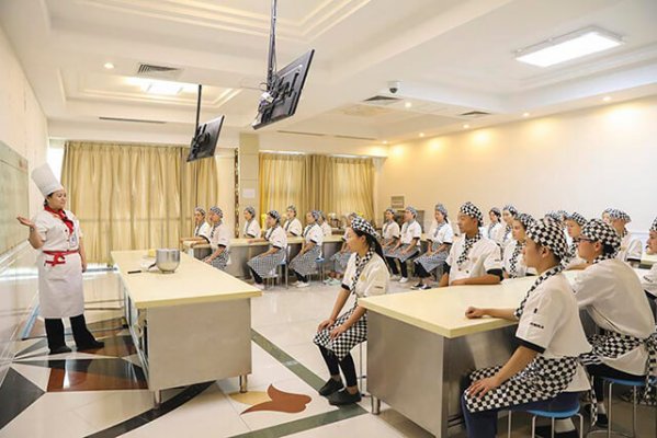 西点蛋糕实训课