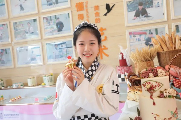 山东新东方学子献礼祖国