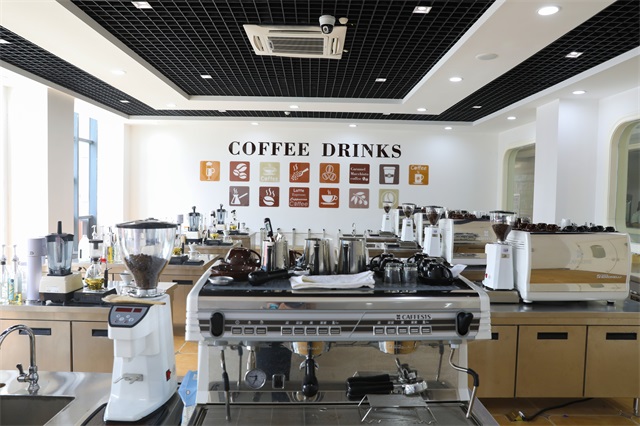 山东新东方西点西餐教室