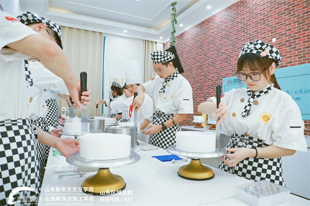 西点店长班实训课程【蛋糕花卉】