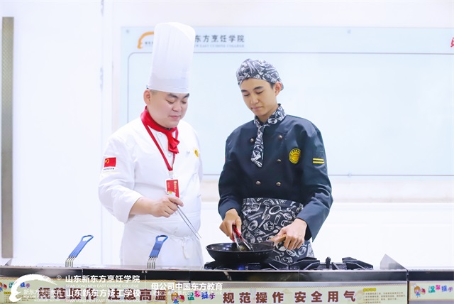 山东新东方学子风采照