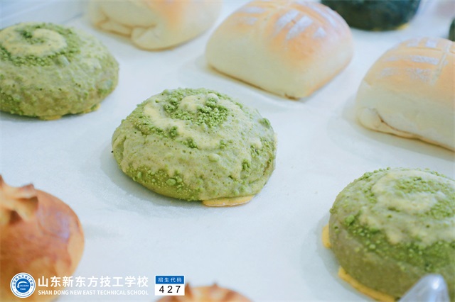 西点烘焙选修班毕业考核