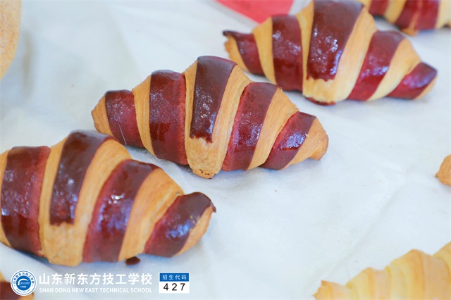 西点烘焙选修班毕业考核