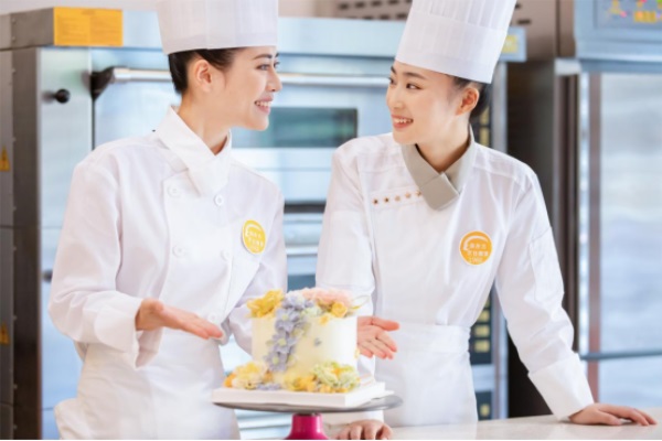 零基础小白，在山东新东方学西点真的一点也不难