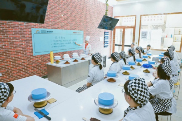 济南哪里有烘焙培训班？